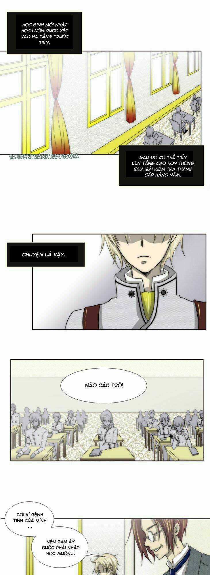 Black Haze Chapter 12 trang 16