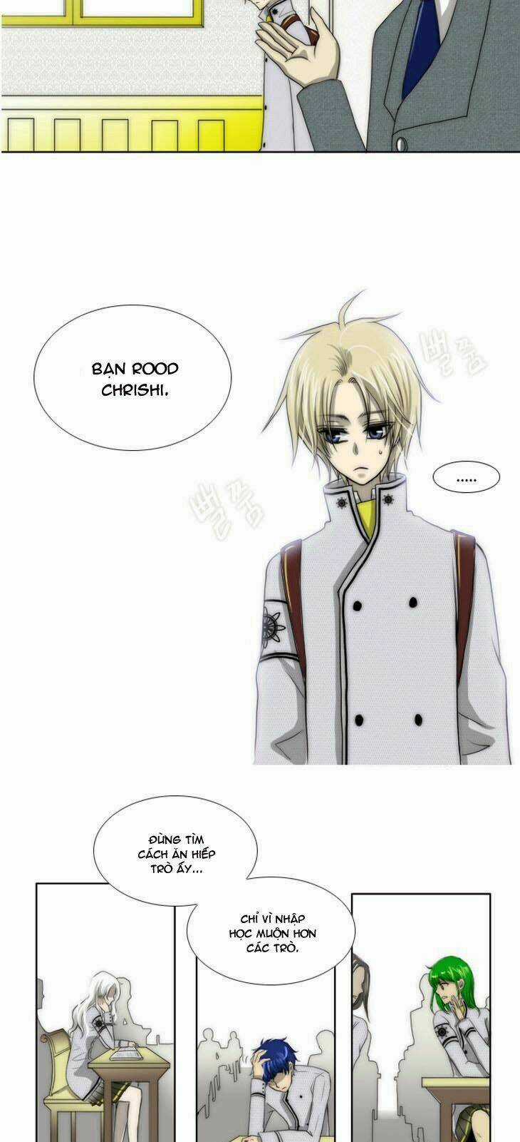 Black Haze Chapter 12 trang 17