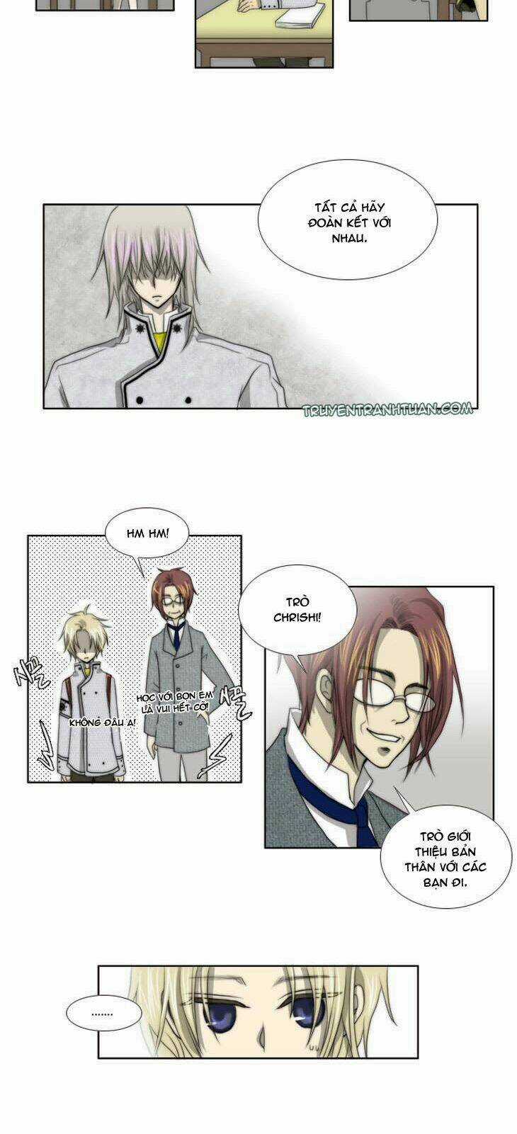 Black Haze Chapter 12 trang 18