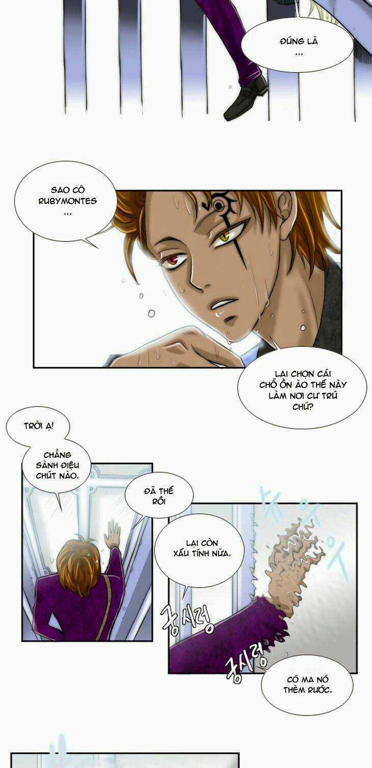 Black Haze Chapter 12 trang 2