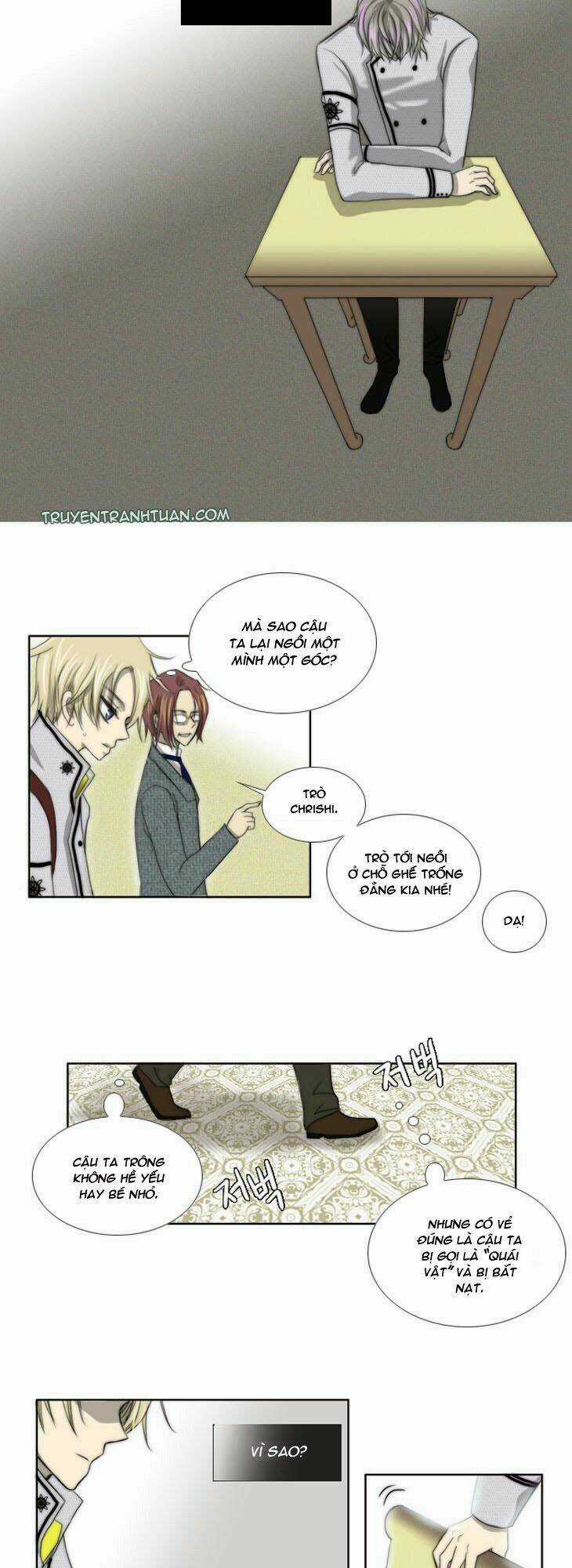 Black Haze Chapter 12 trang 20