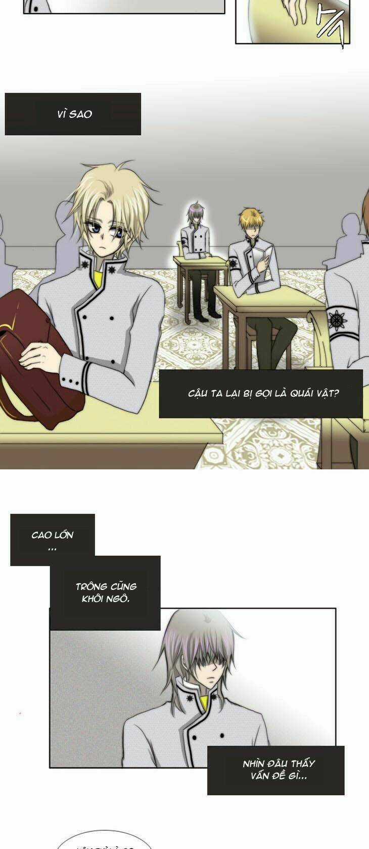 Black Haze Chapter 12 trang 21