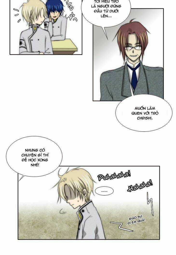 Black Haze Chapter 12 trang 24