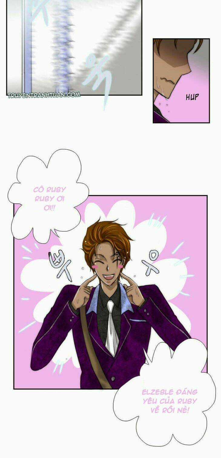 Black Haze Chapter 12 trang 3