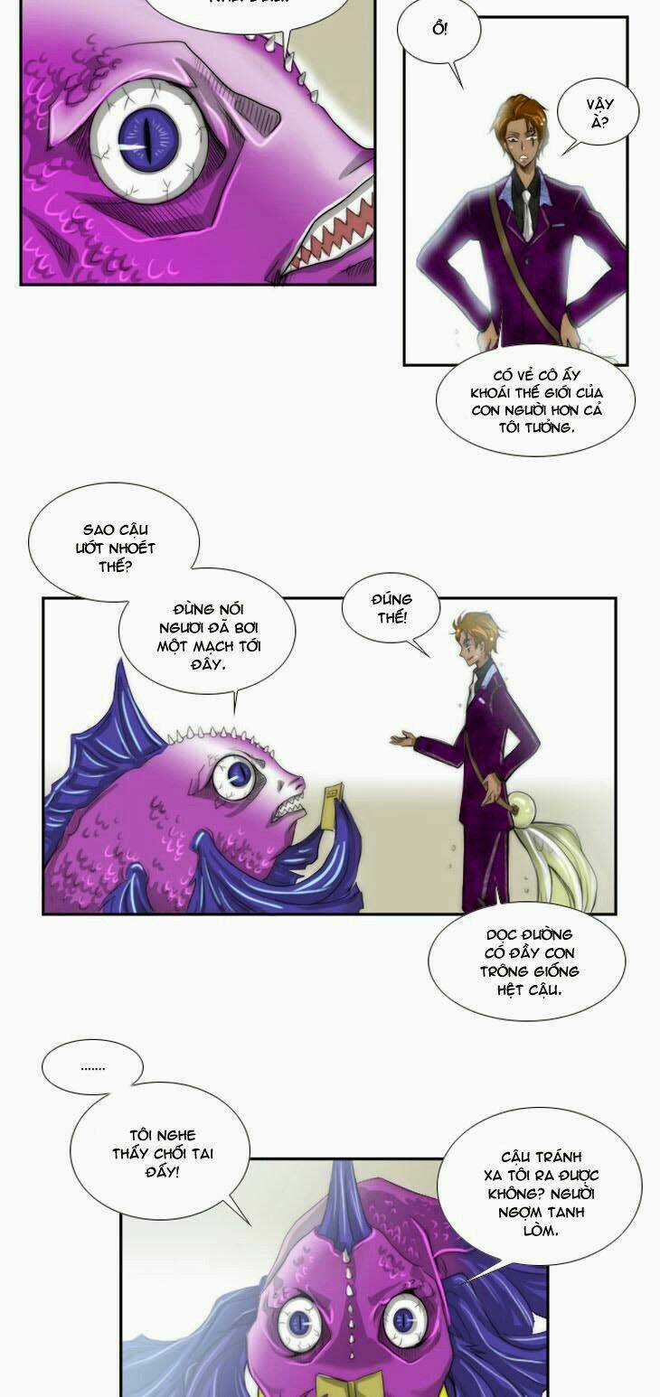 Black Haze Chapter 12 trang 5