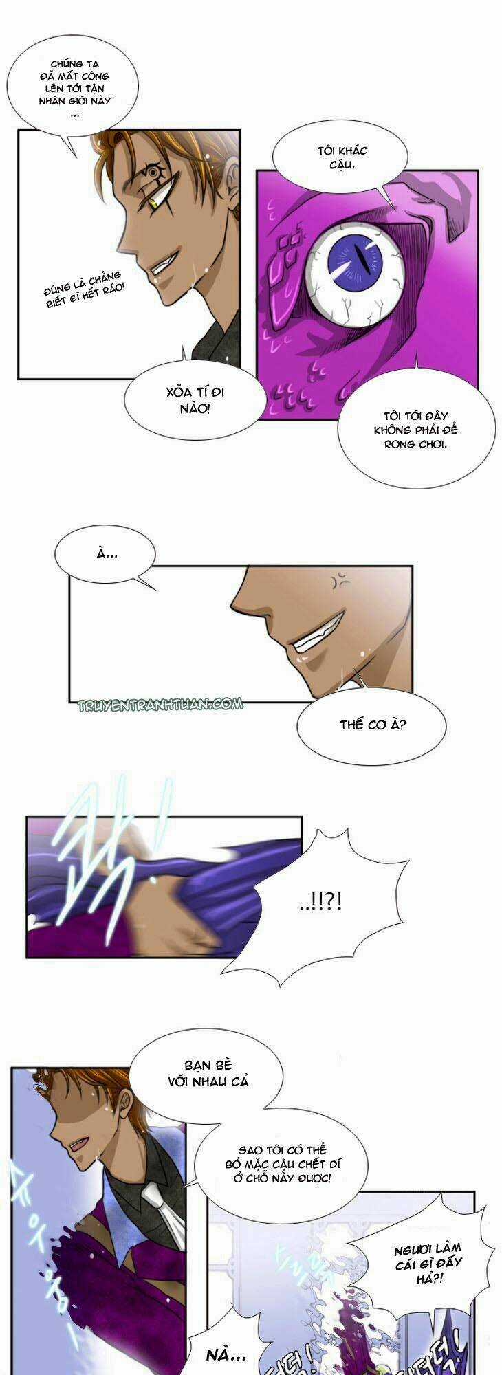 Black Haze Chapter 12 trang 7