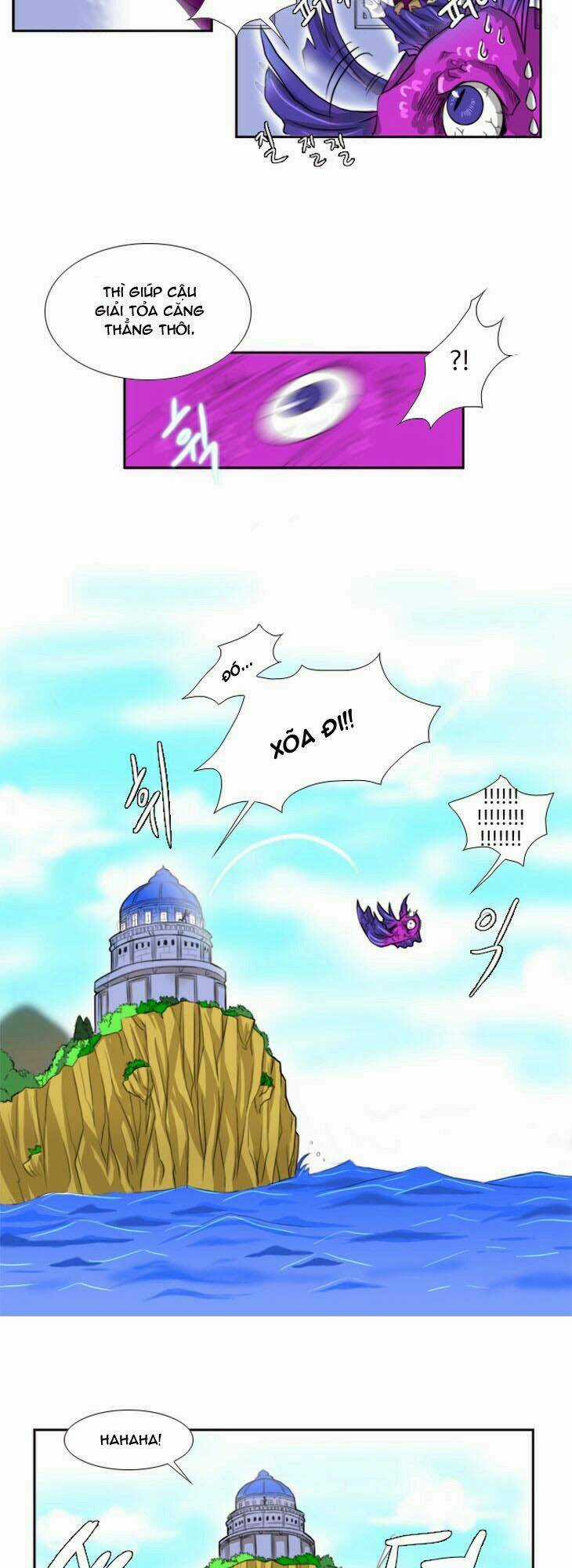 Black Haze Chapter 12 trang 8