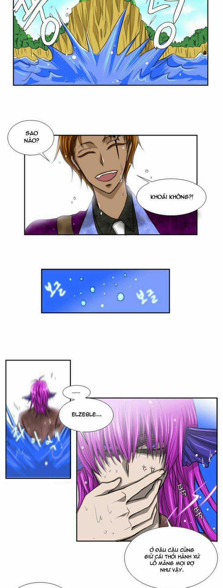 Black Haze Chapter 12 trang 9