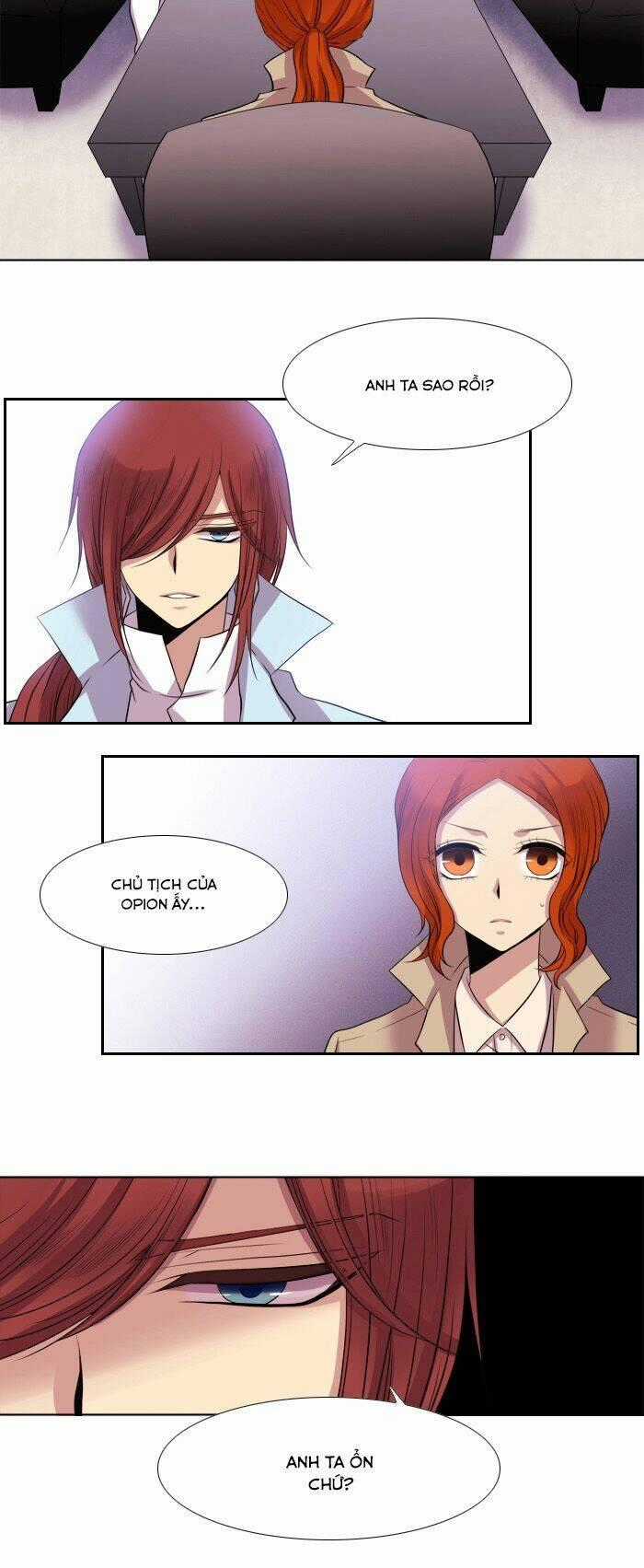 Black Haze Chapter 129 trang 1