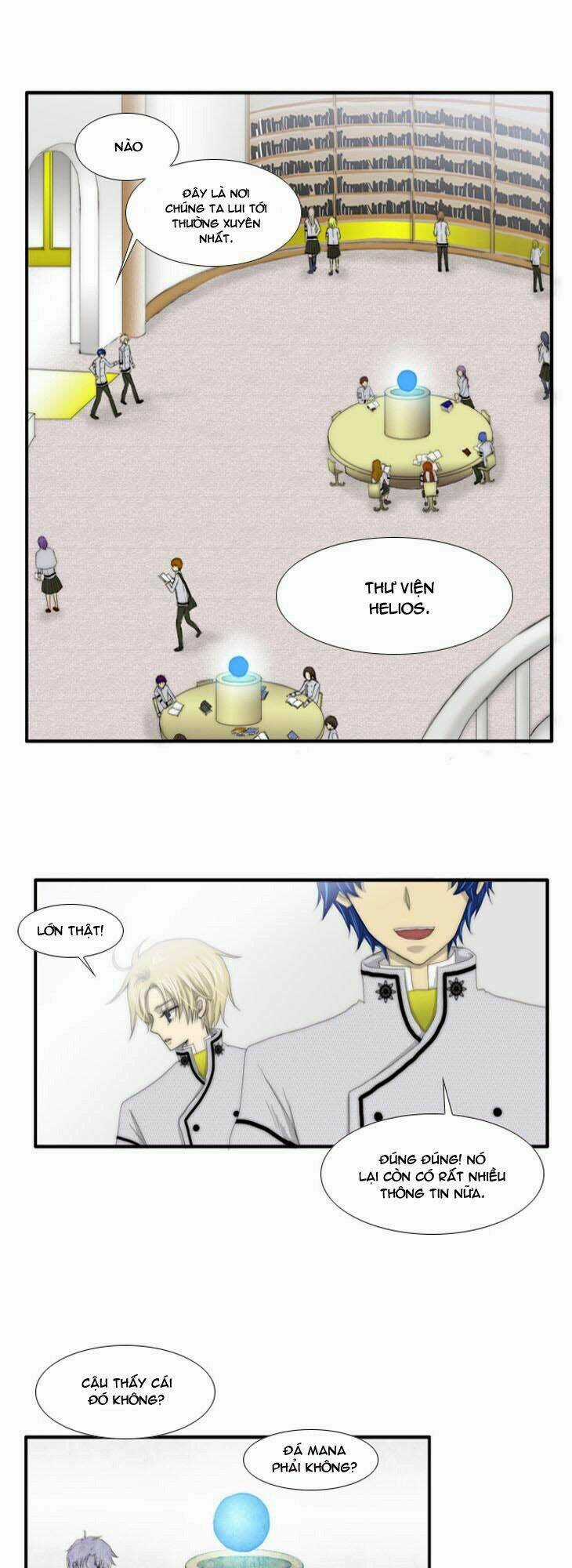 Black Haze Chapter 13 trang 10