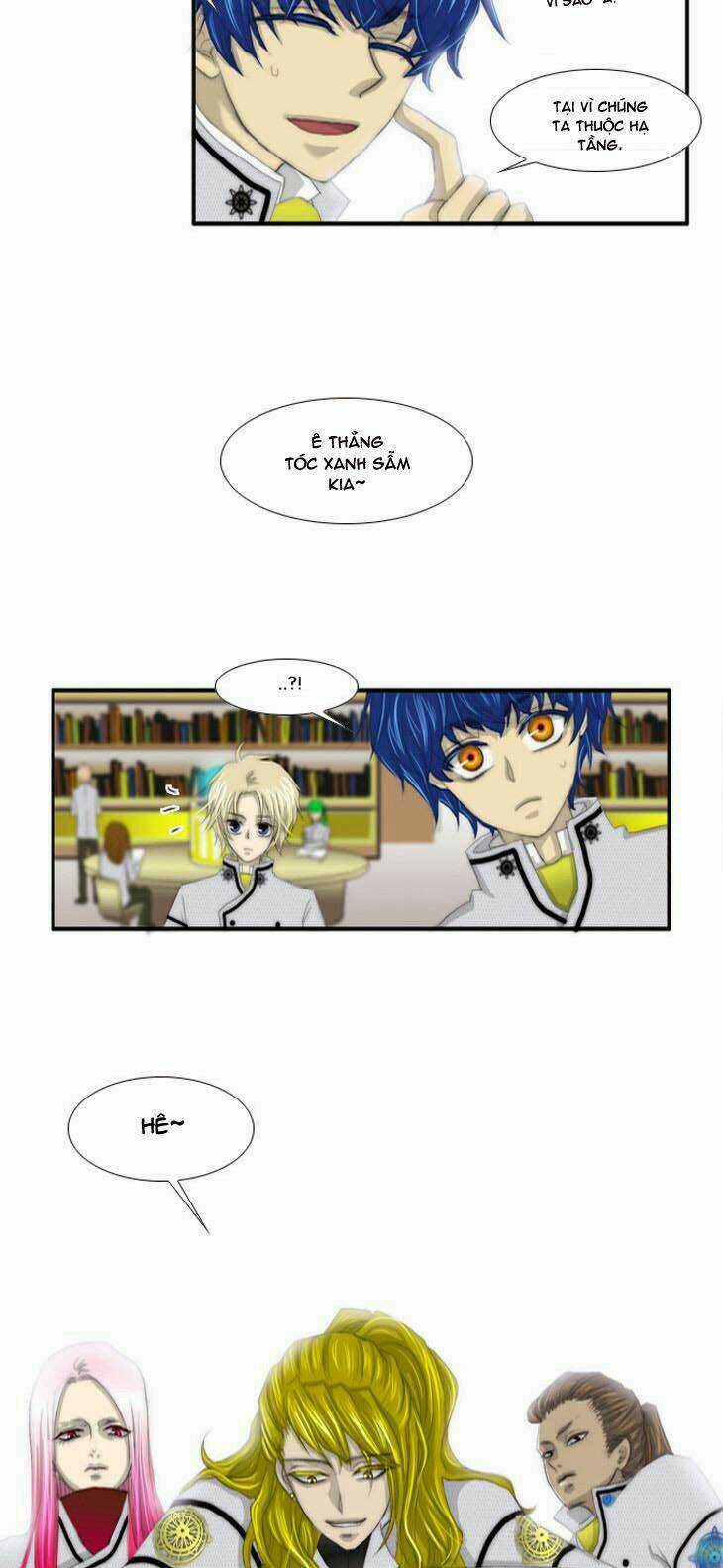 Black Haze Chapter 13 trang 12