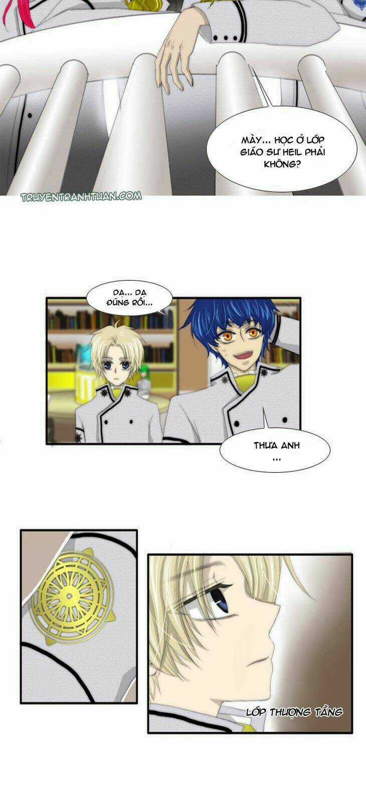 Black Haze Chapter 13 trang 13