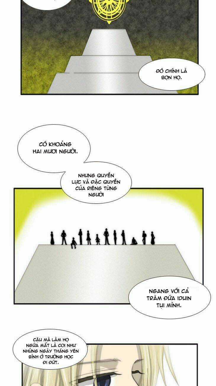 Black Haze Chapter 13 trang 17