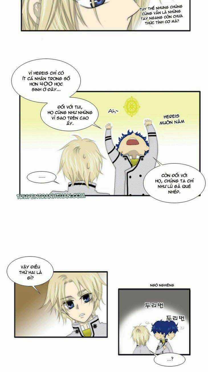 Black Haze Chapter 13 trang 18