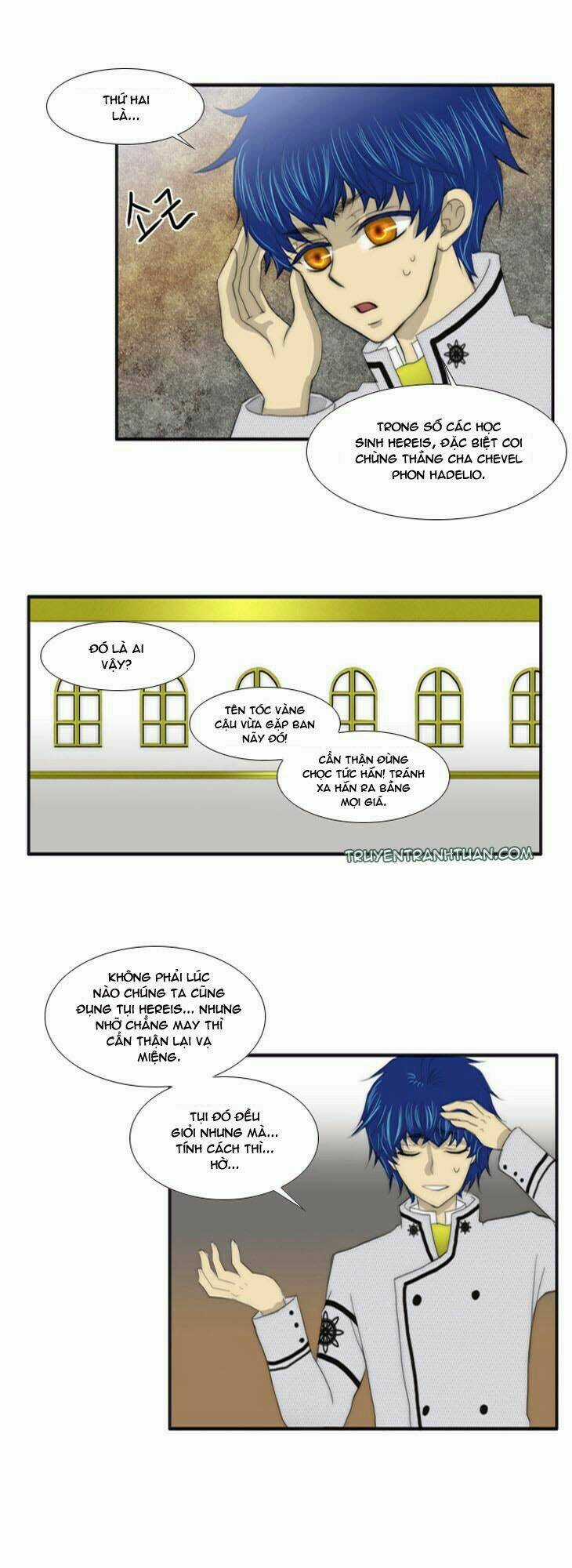 Black Haze Chapter 13 trang 19