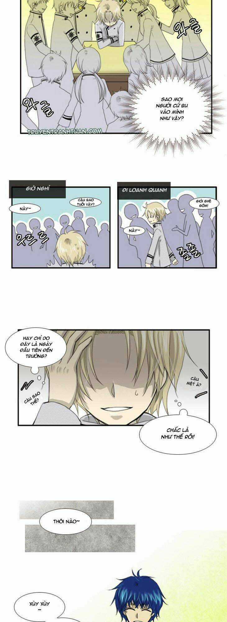 Black Haze Chapter 13 trang 2