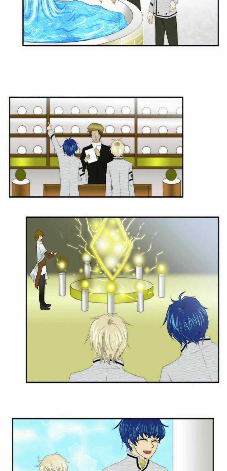 Black Haze Chapter 13 trang 23