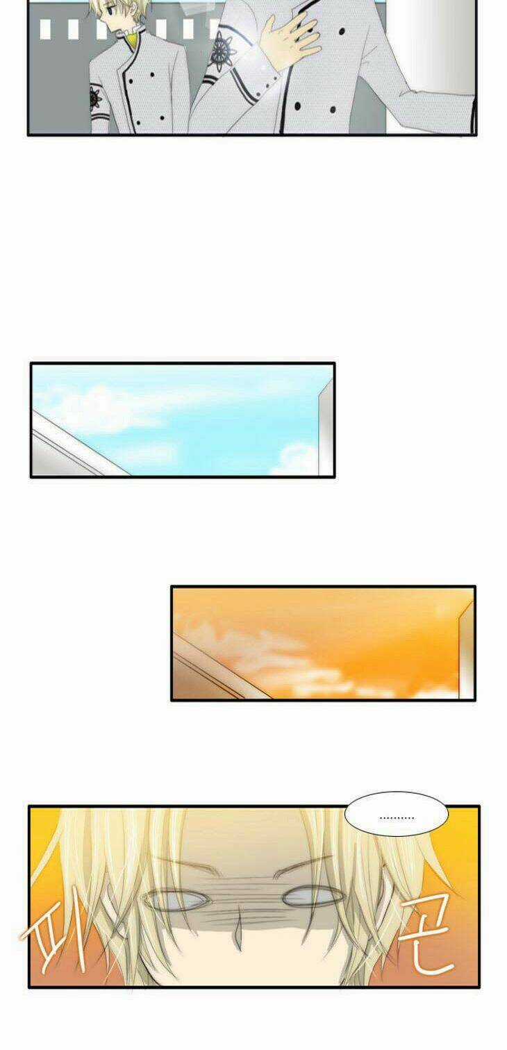 Black Haze Chapter 13 trang 24