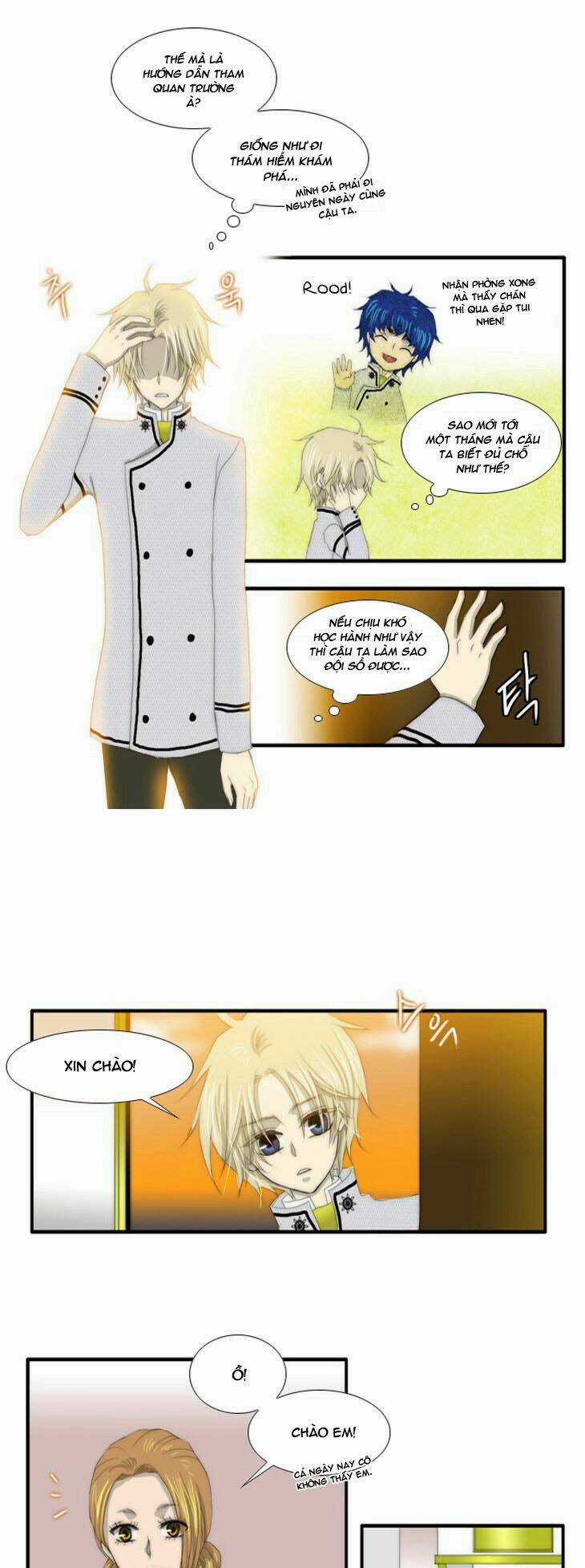 Black Haze Chapter 13 trang 25