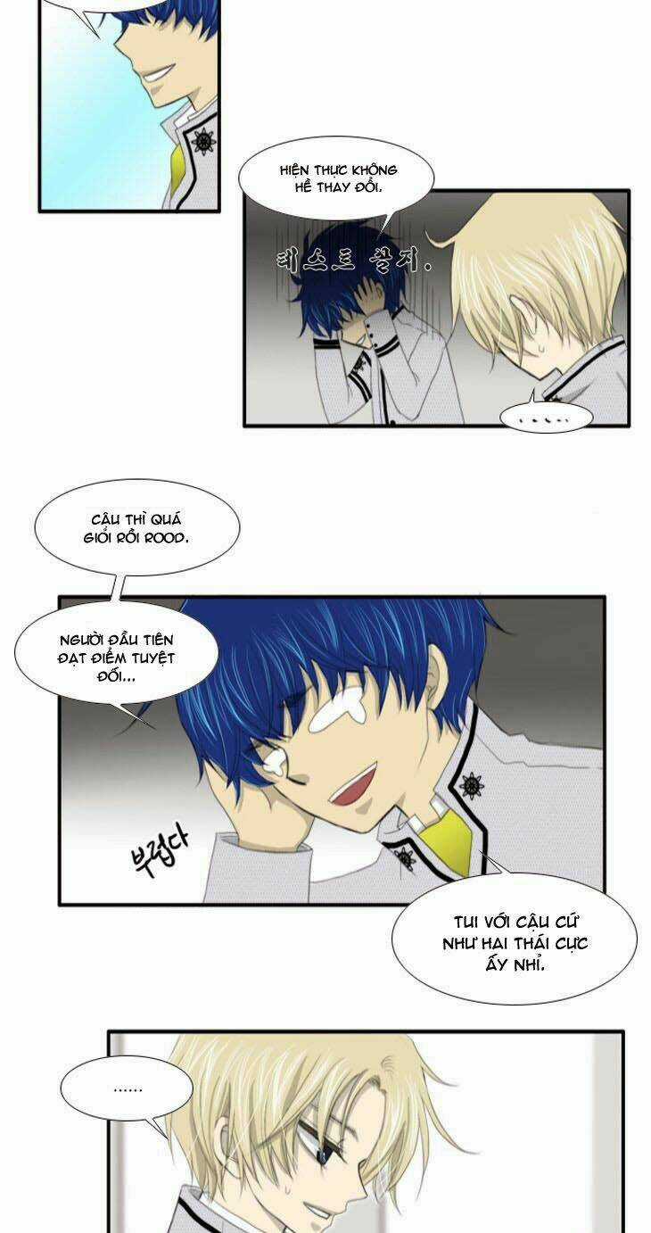 Black Haze Chapter 13 trang 7