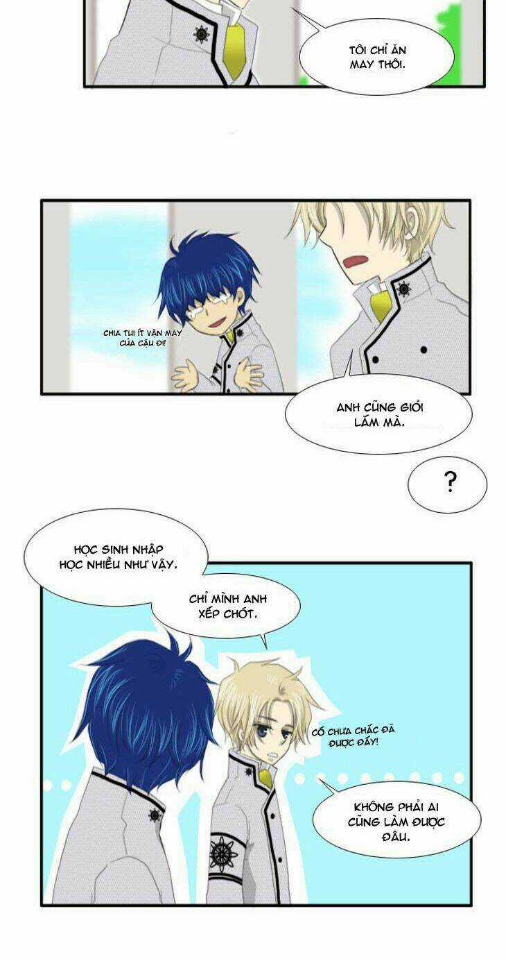 Black Haze Chapter 13 trang 8