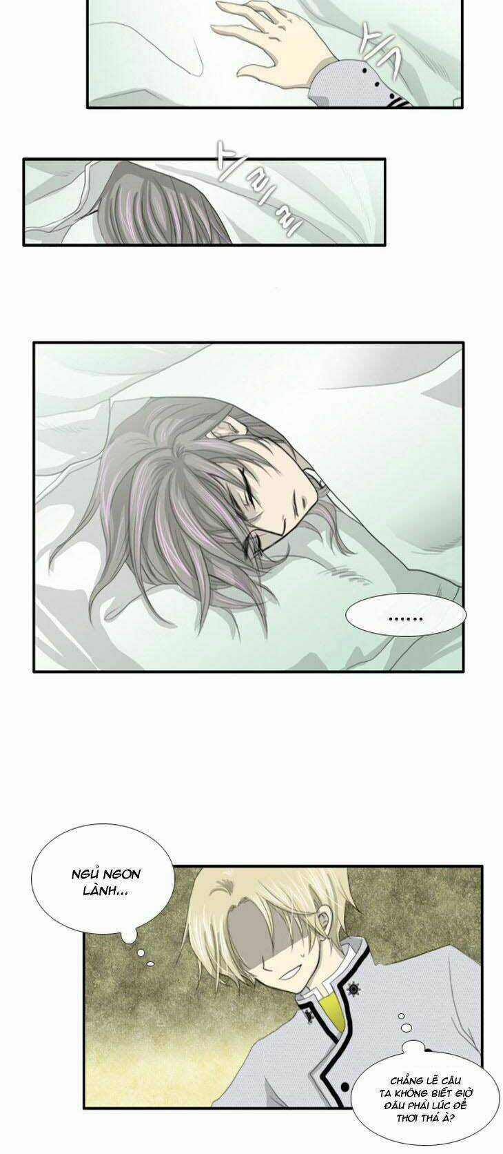 Black Haze Chapter 14 trang 10