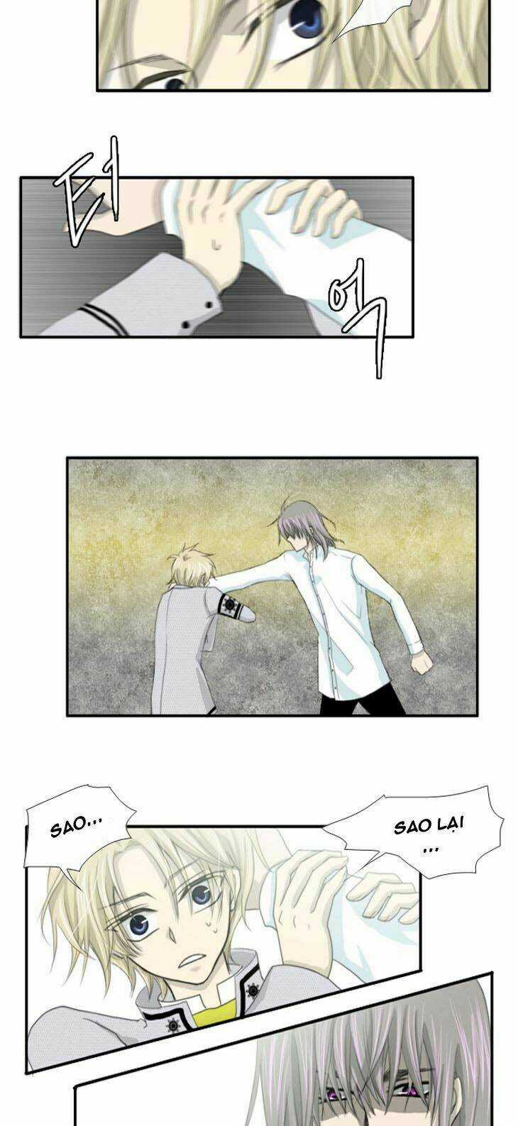 Black Haze Chapter 14 trang 12