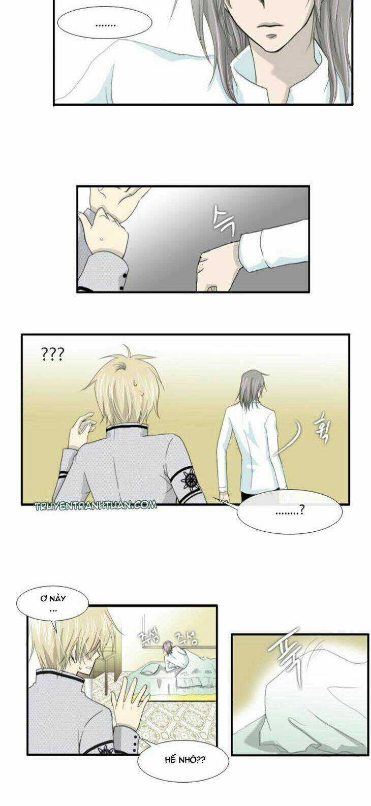 Black Haze Chapter 14 trang 13