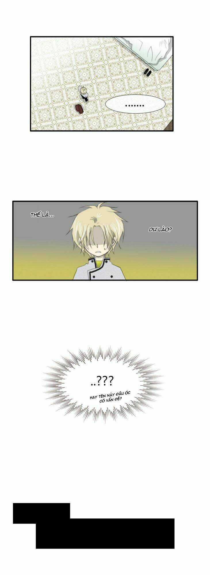 Black Haze Chapter 14 trang 14