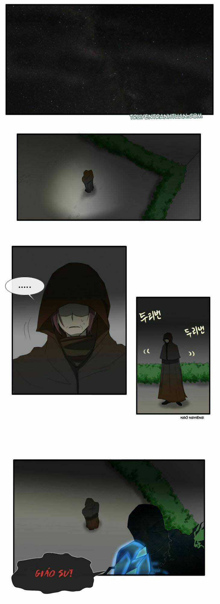 Black Haze Chapter 14 trang 15