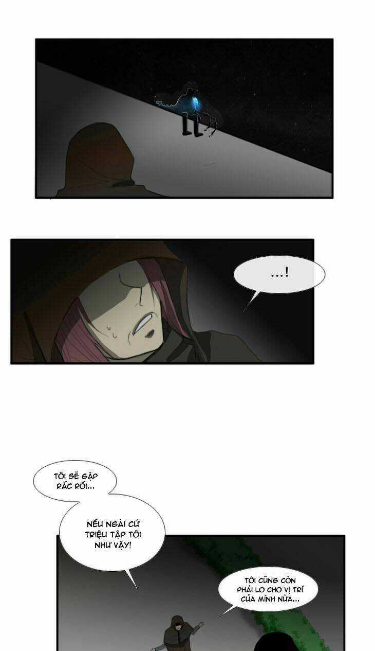 Black Haze Chapter 14 trang 16