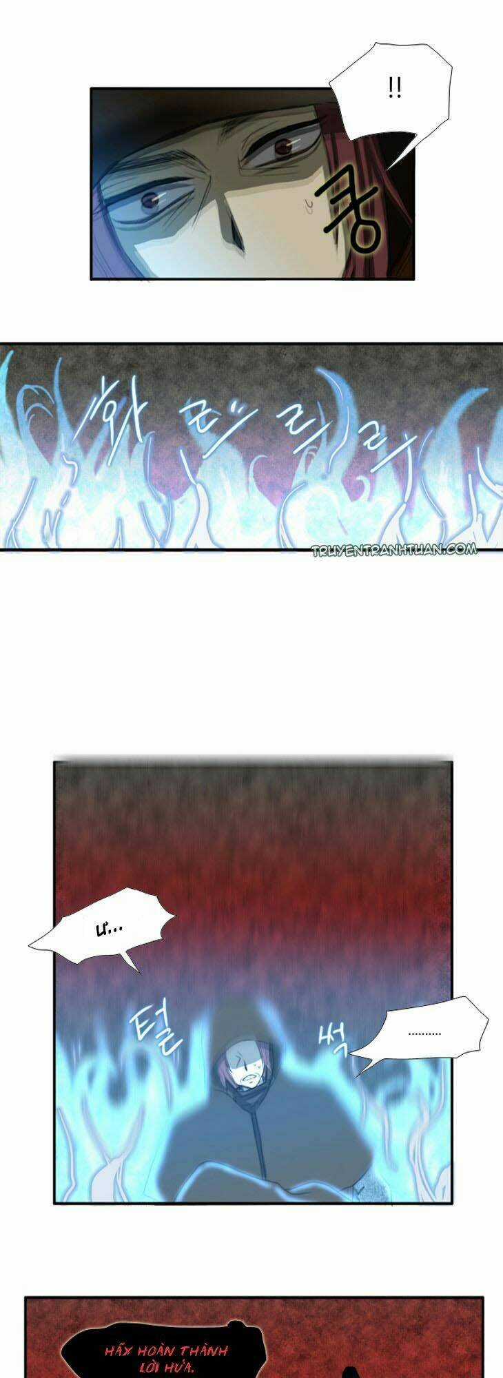 Black Haze Chapter 14 trang 18