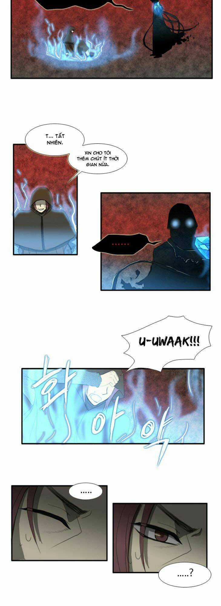 Black Haze Chapter 14 trang 19