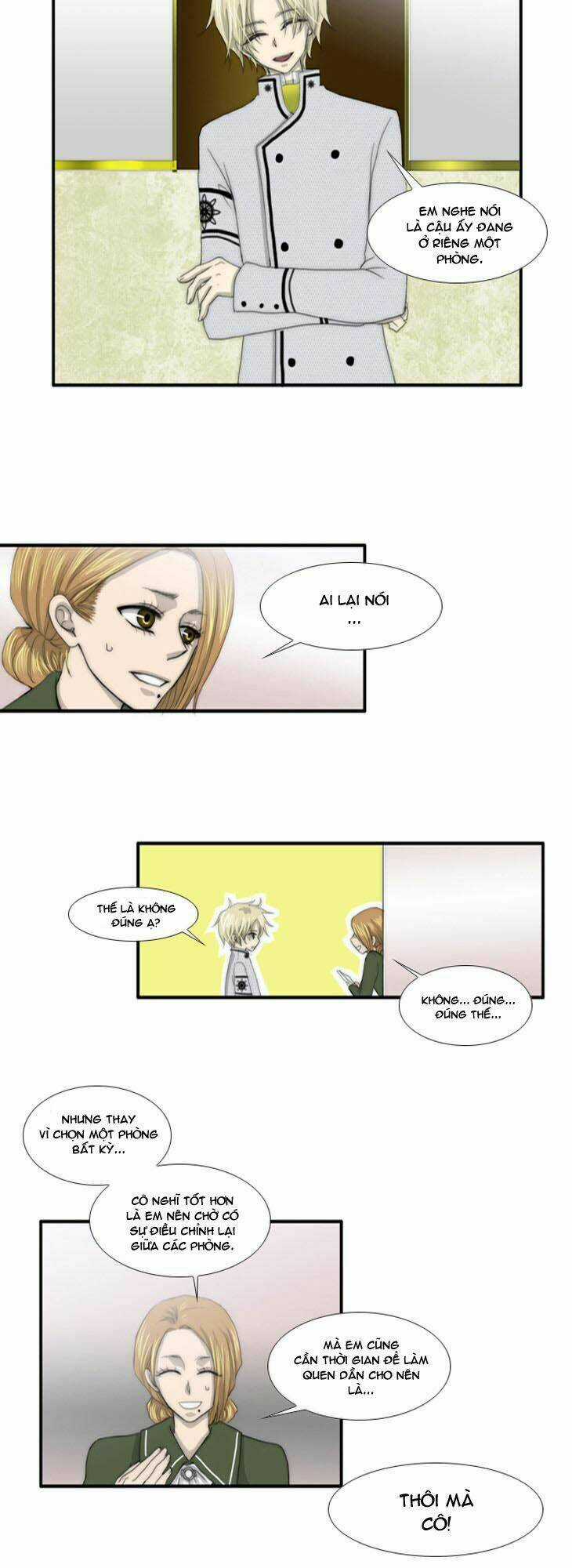 Black Haze Chapter 14 trang 2