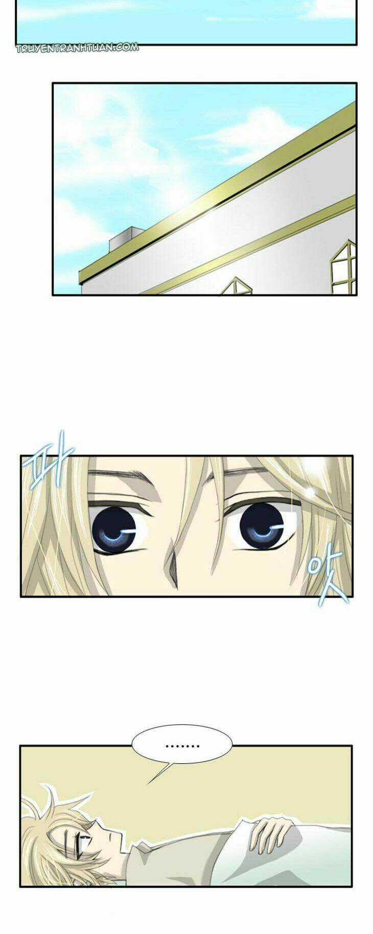 Black Haze Chapter 14 trang 21