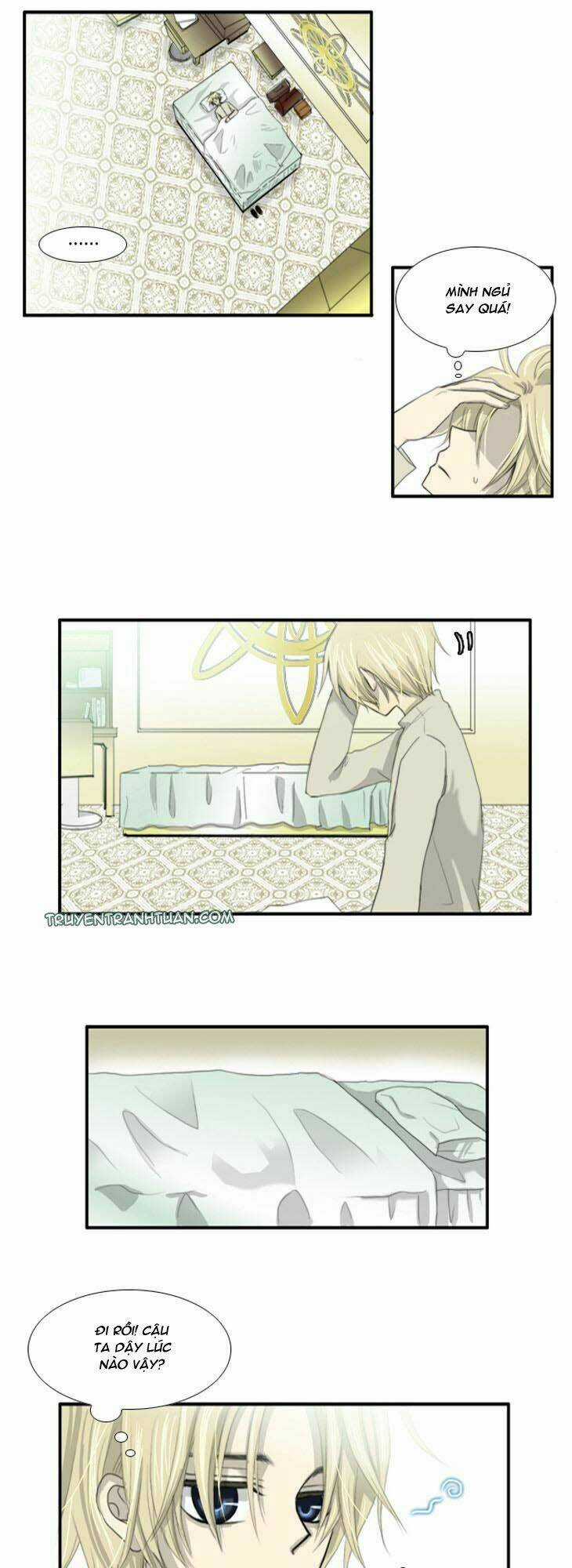 Black Haze Chapter 14 trang 22