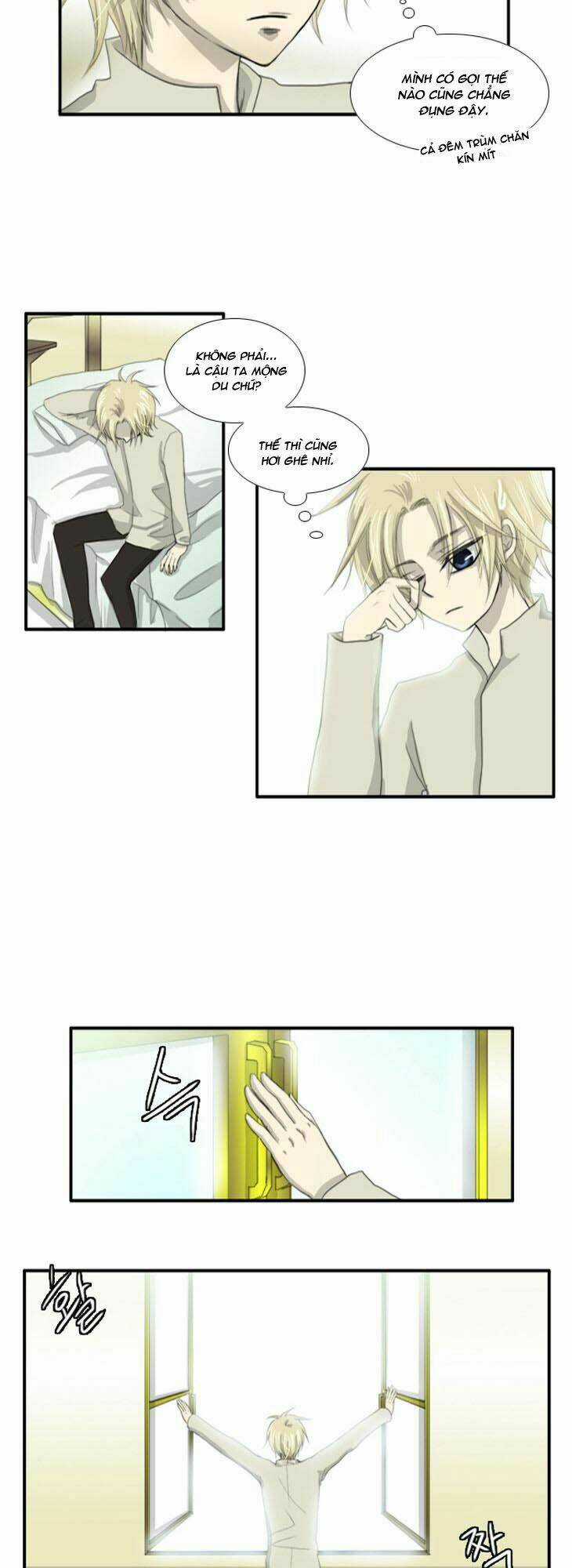 Black Haze Chapter 14 trang 23