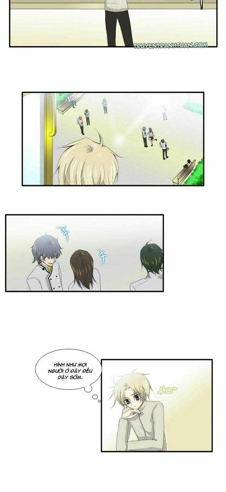 Black Haze Chapter 14 trang 24