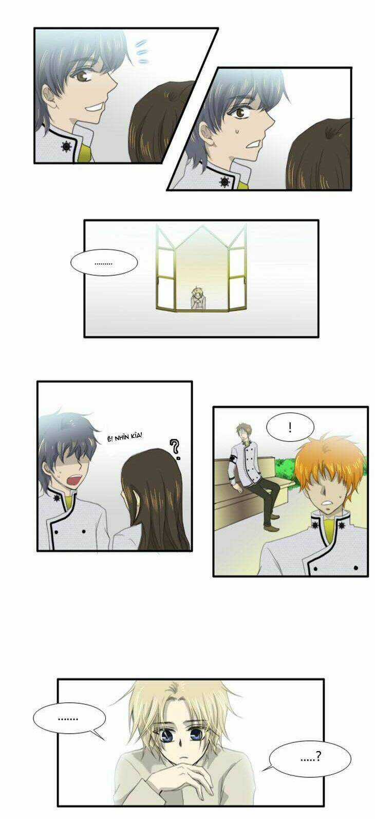 Black Haze Chapter 14 trang 25