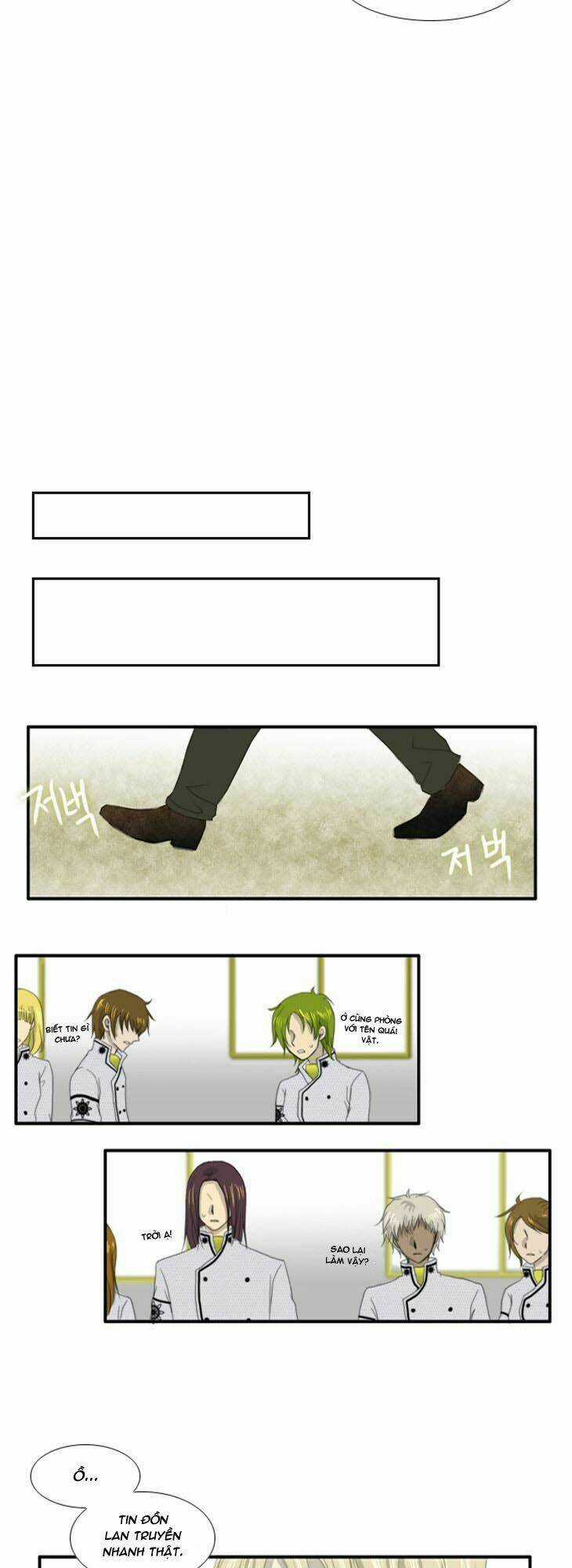 Black Haze Chapter 14 trang 27