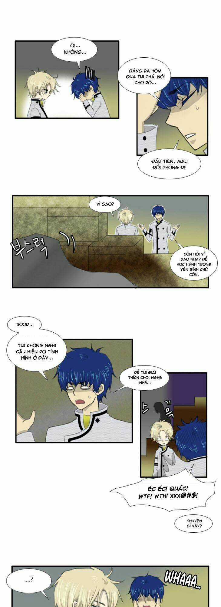 Black Haze Chapter 14 trang 30