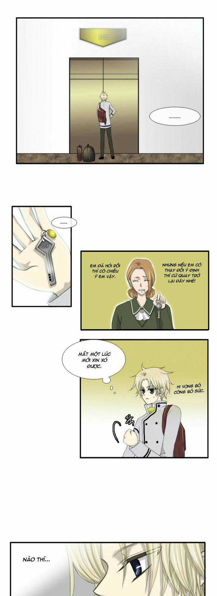 Black Haze Chapter 14 trang 5