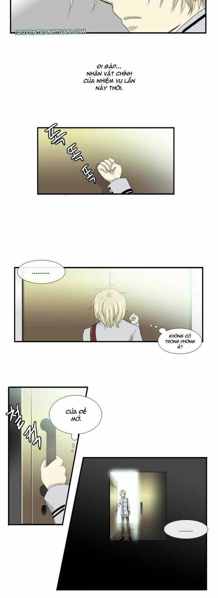 Black Haze Chapter 14 trang 6