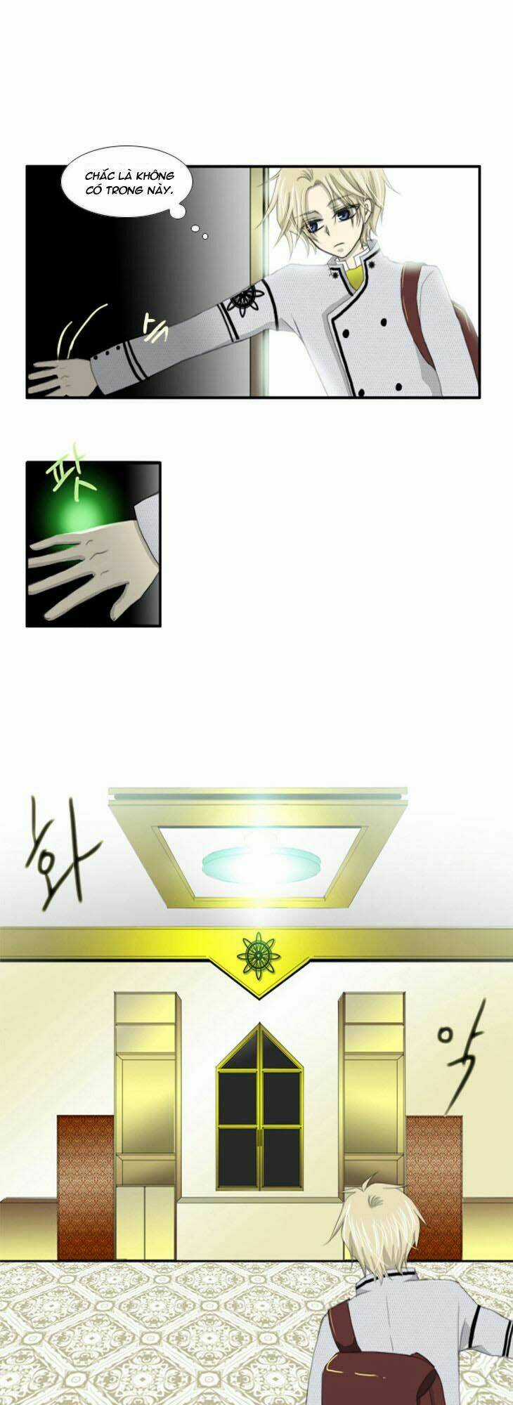 Black Haze Chapter 14 trang 7