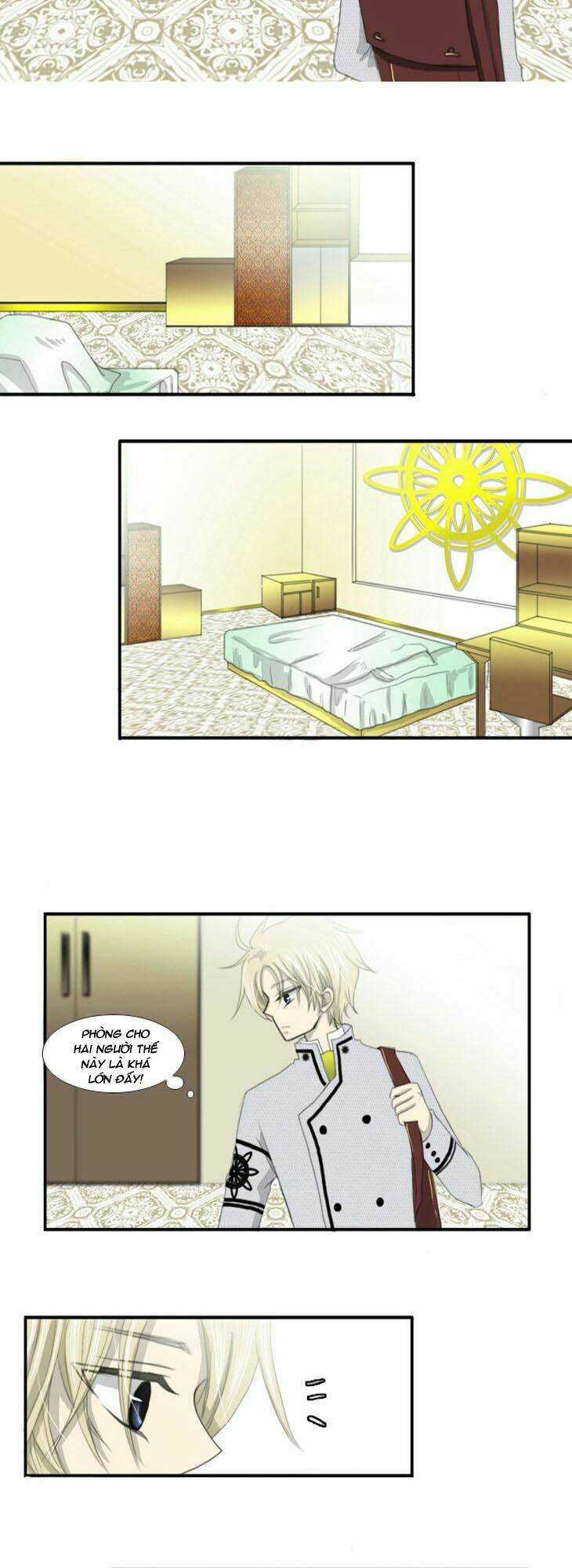 Black Haze Chapter 14 trang 8