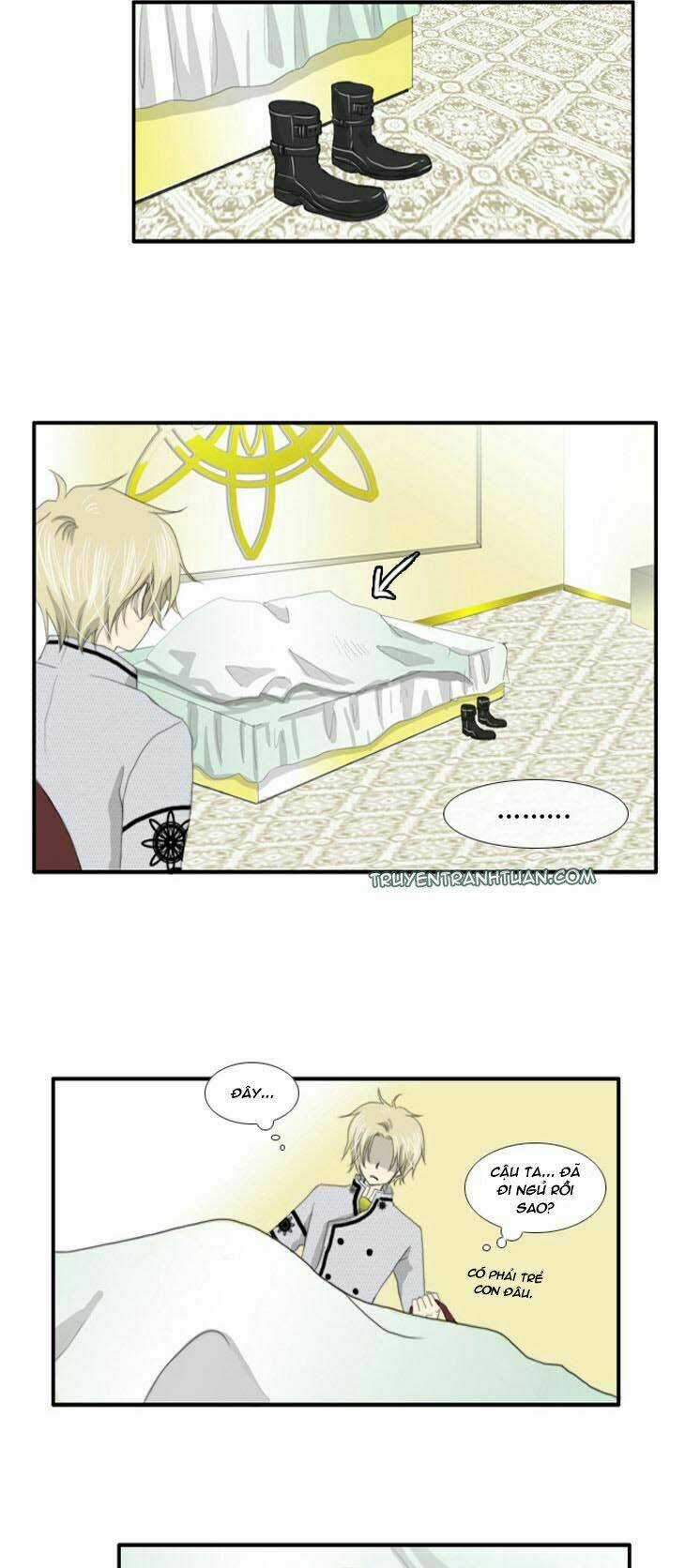 Black Haze Chapter 14 trang 9