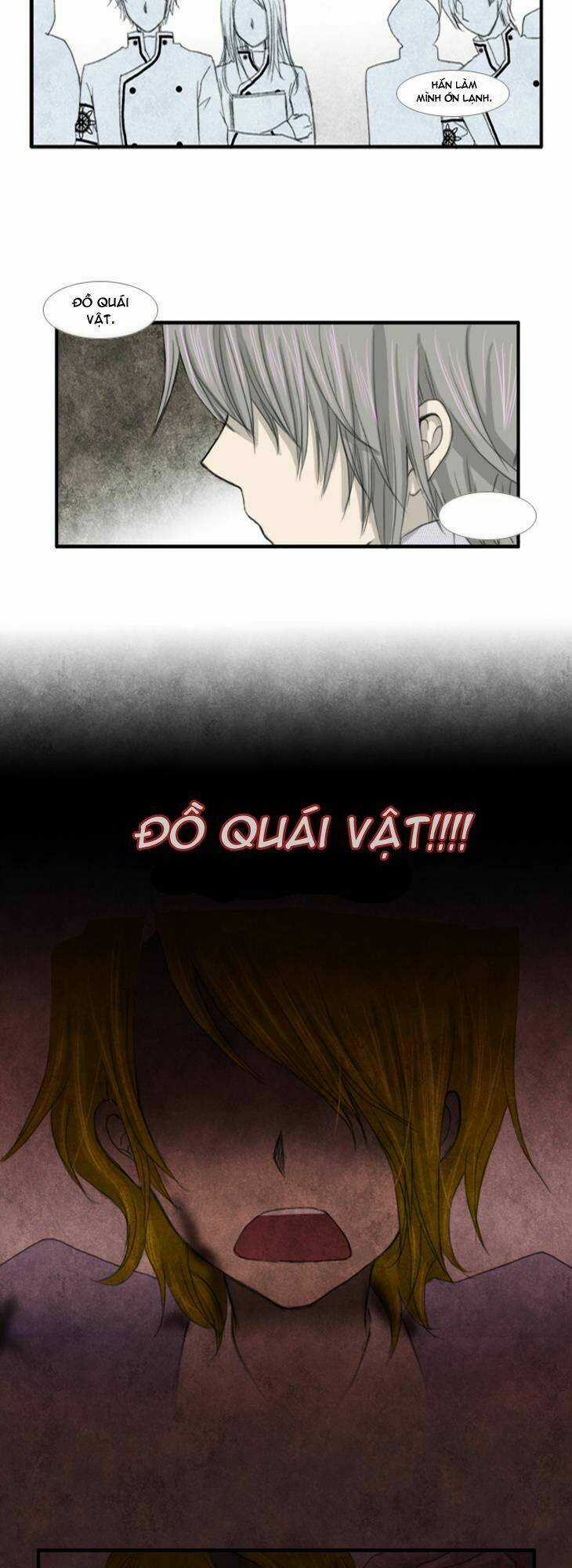 Black Haze Chapter 15 trang 10