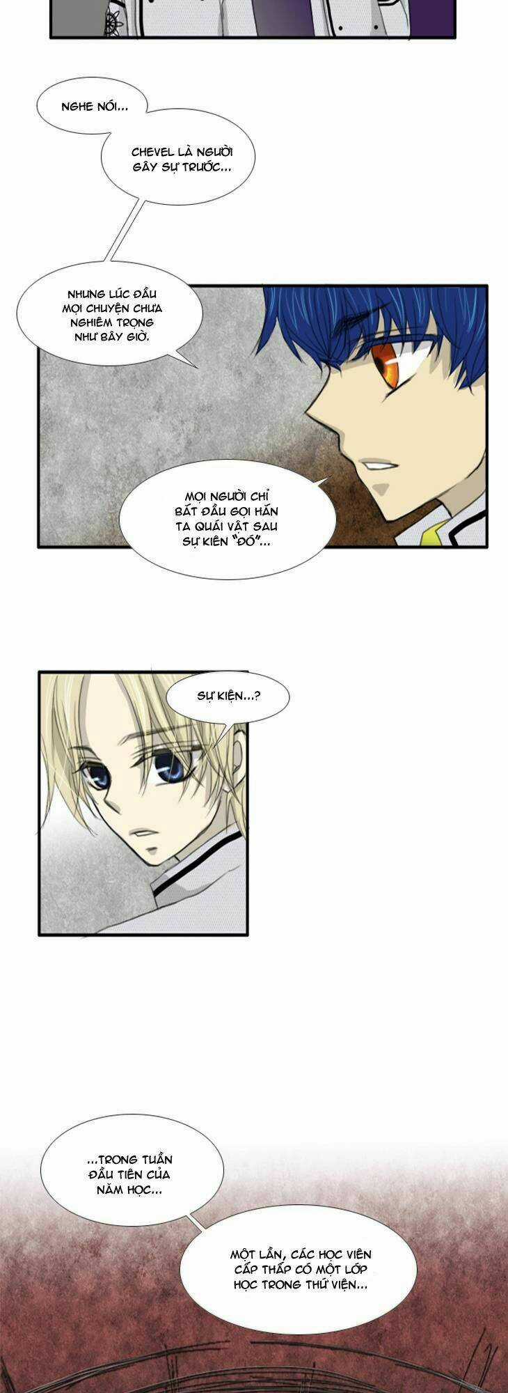 Black Haze Chapter 15 trang 15