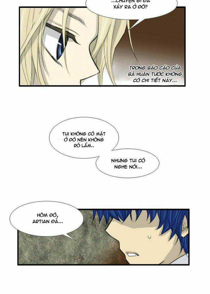 Black Haze Chapter 15 trang 17