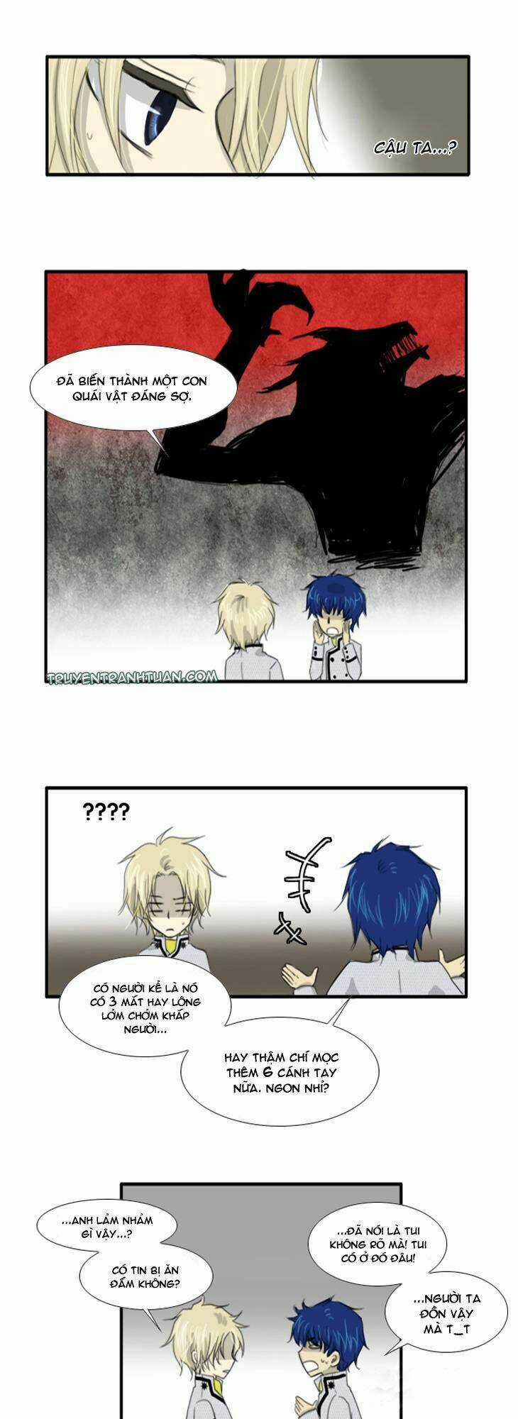 Black Haze Chapter 15 trang 18